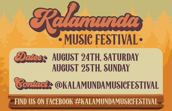 Kalamunda Music Festival – run by the Kalamunda Plant Co.